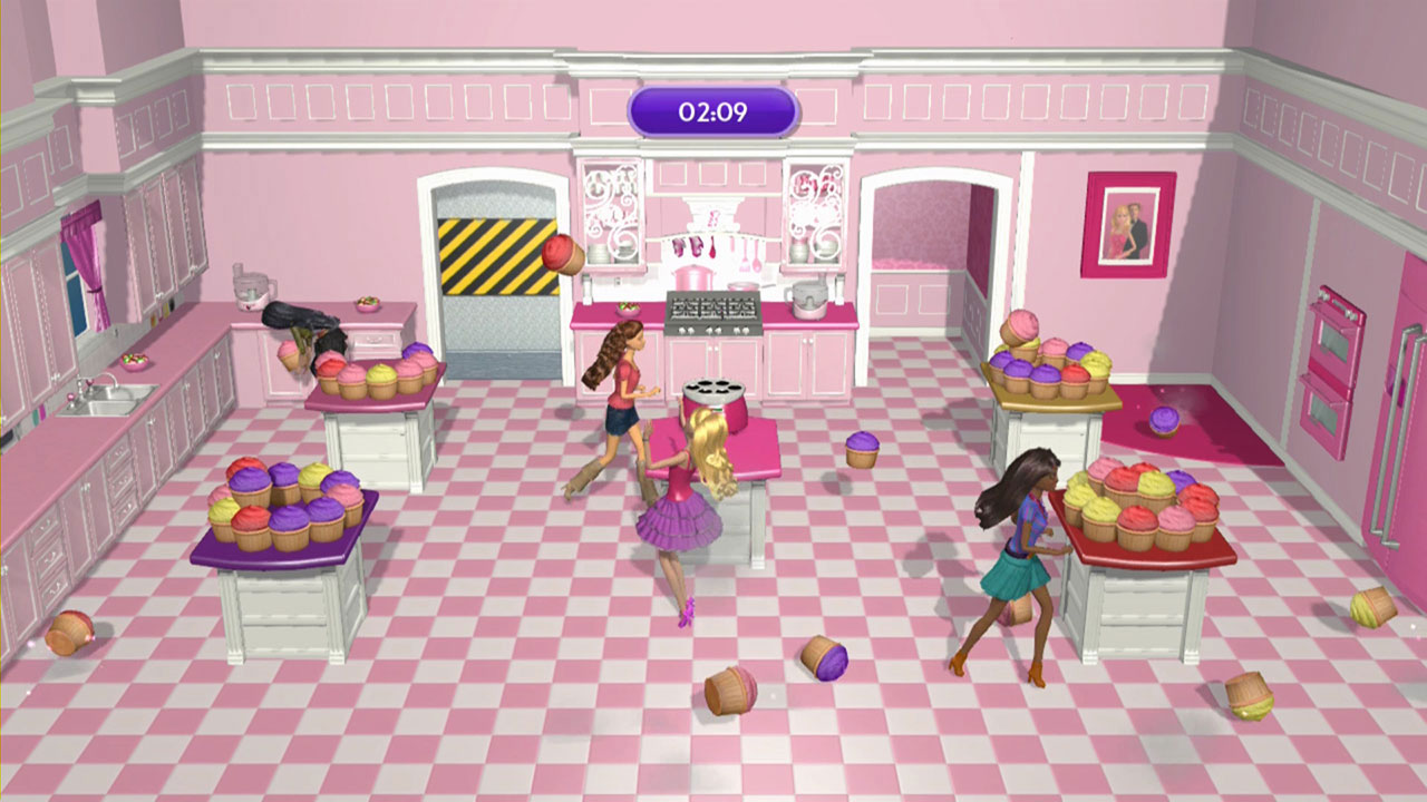 Barbie Dreamhouse Party for Wii U Reviews - Metacritic